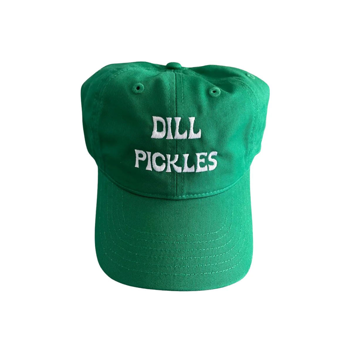 Casquette Baseball Dill Pickles - Green