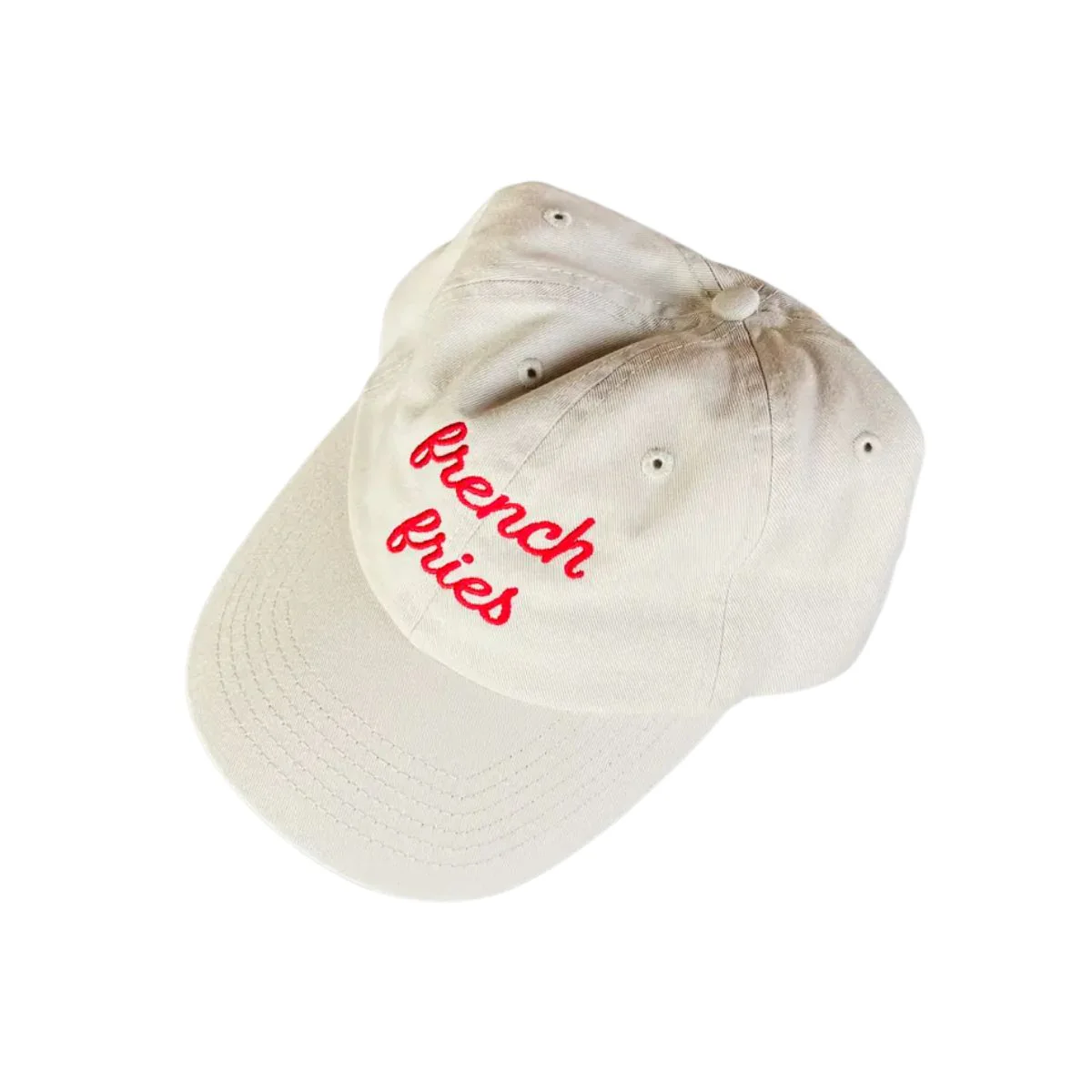 Casquette Baseball French fries - Image 2