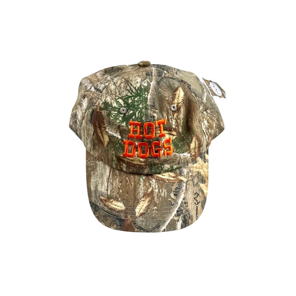 Casquette Baseball Hot Dog - Camouflage