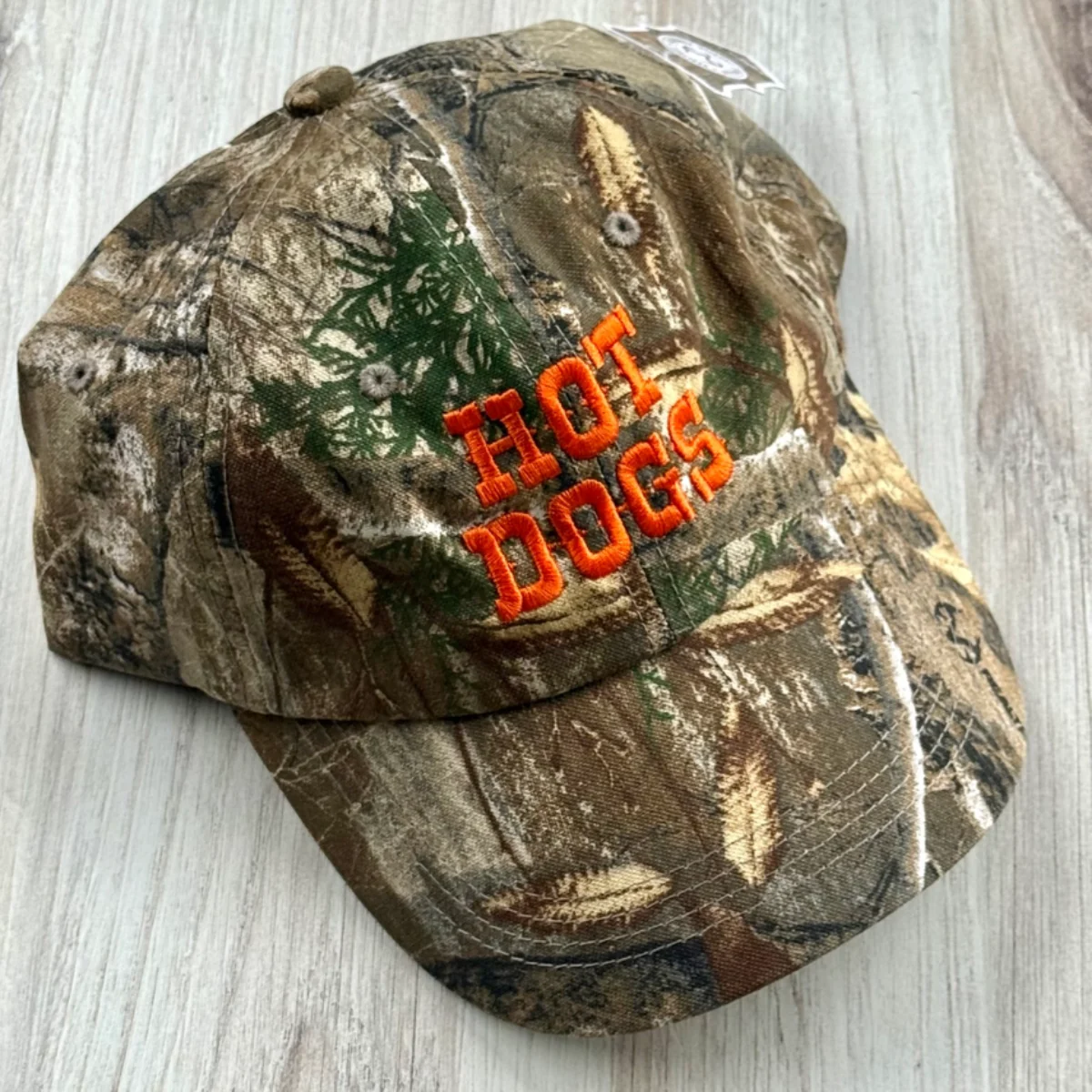 Casquette Baseball Hot Dog - Camouflage - Image 2
