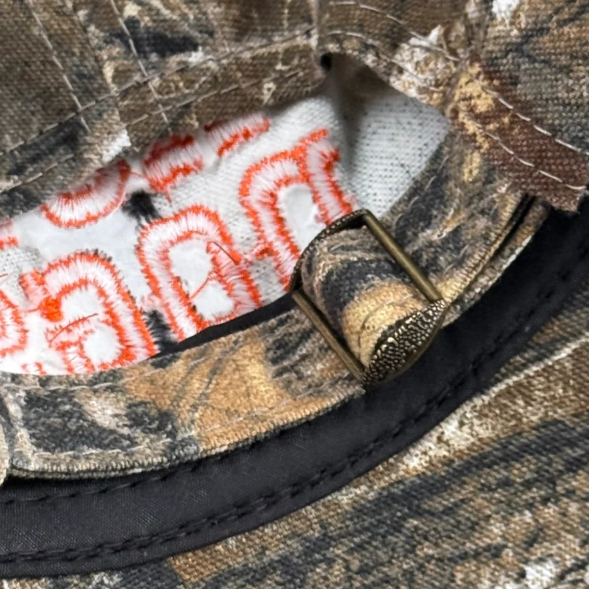 Casquette Baseball Hot Dog - Camouflage - Image 5