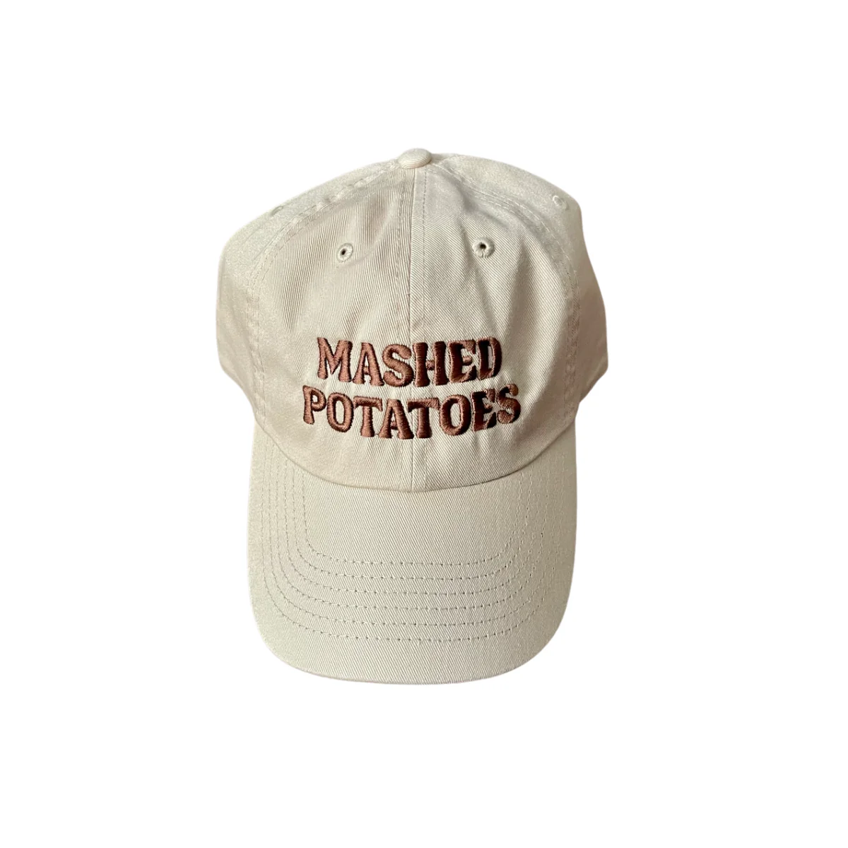 Casquette Baseball Mashed Potato