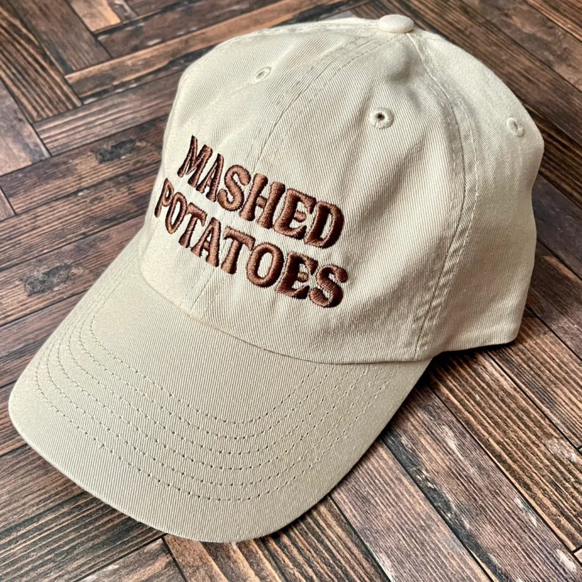 Casquette Baseball Mashed Potato - Image 2