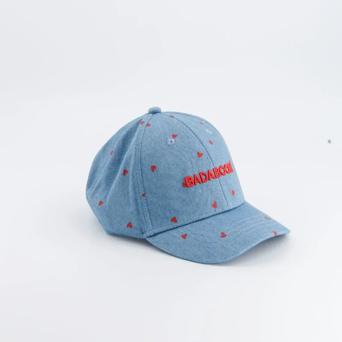 Casquette Boom Boom - Denim - Image 3