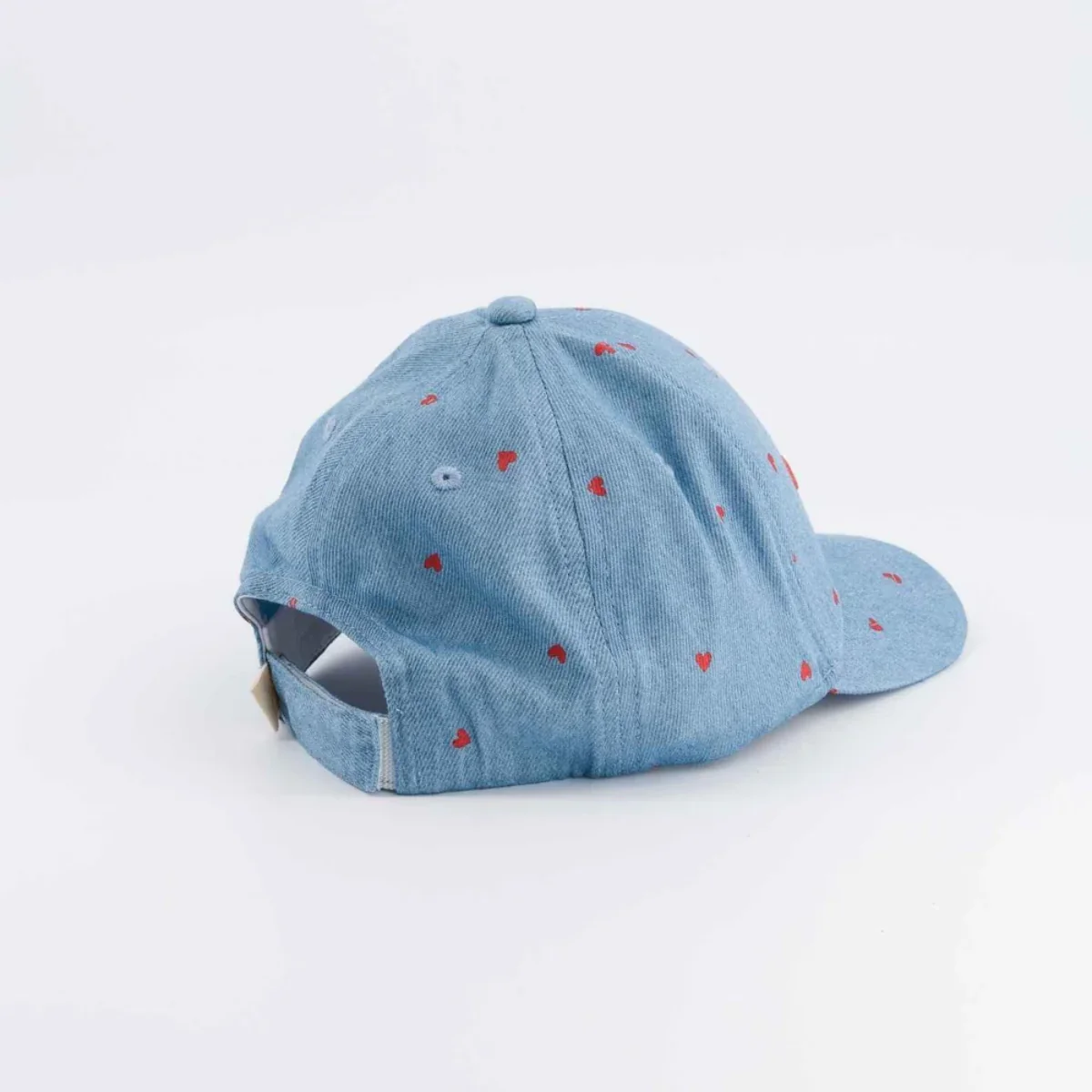 Casquette Boom Boom - Denim - Image 5