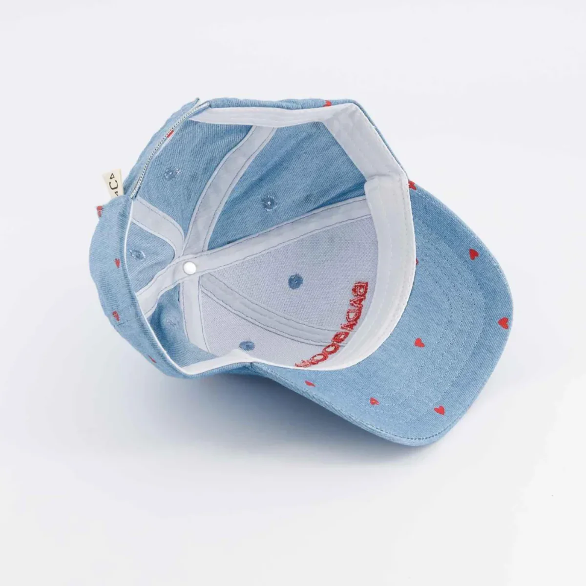 Casquette Boom Boom - Denim - Image 7