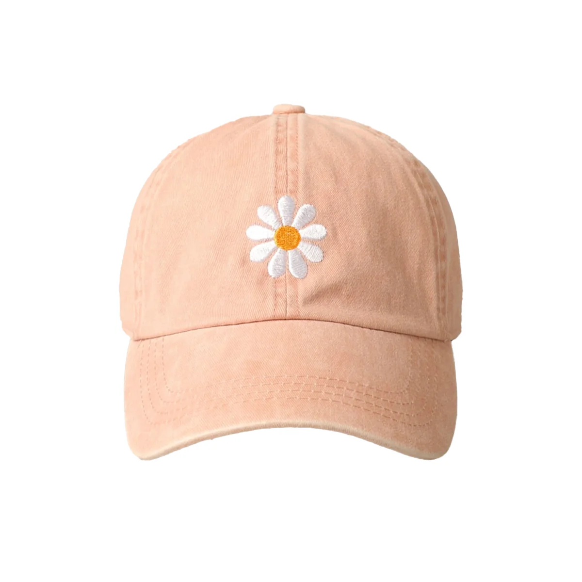Casquette Broderie Daisy - Image 3