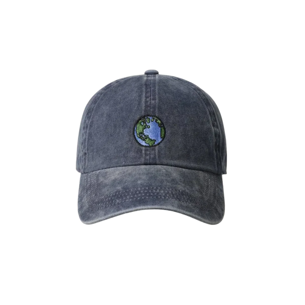 Casquette Broderie Earth