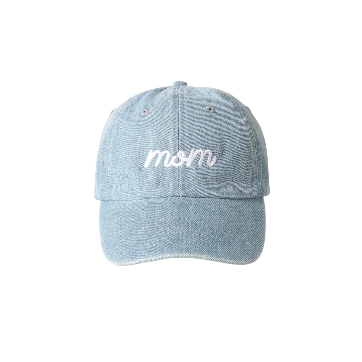 Casquette Broderie Mom
