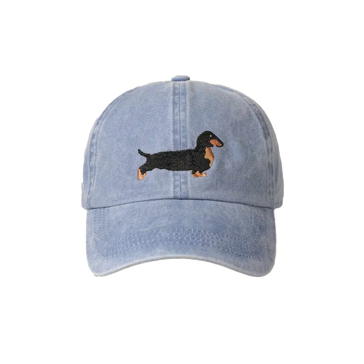 Casquette Broderie Teckel - Image 3