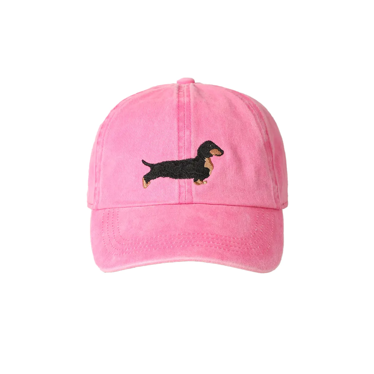 Casquette Broderie Teckel - Image 4
