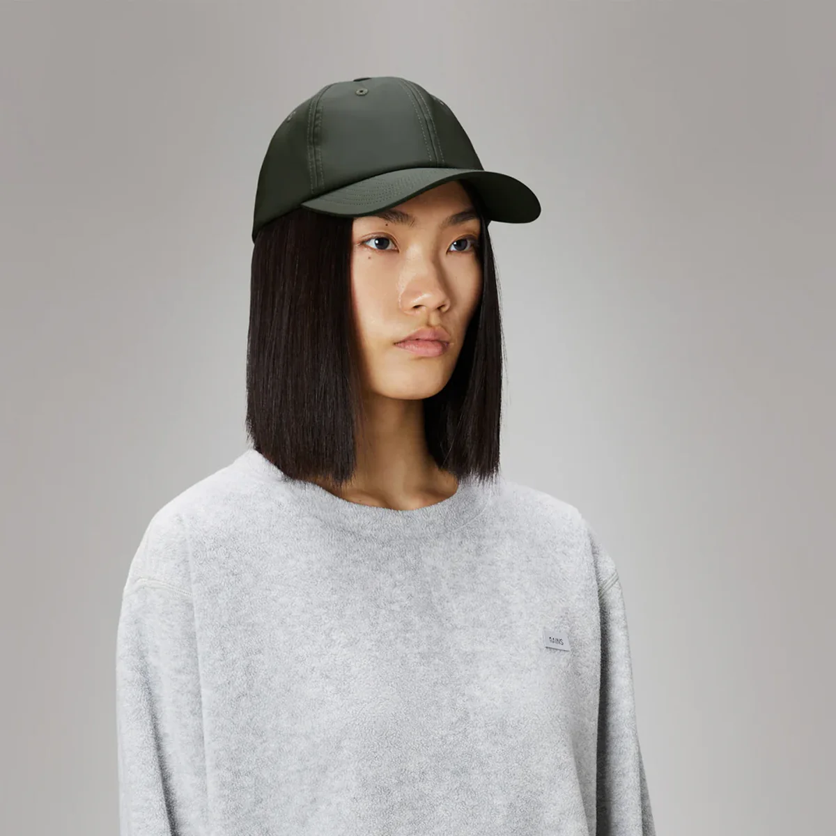 Casquette Cap - Vert - Image 2