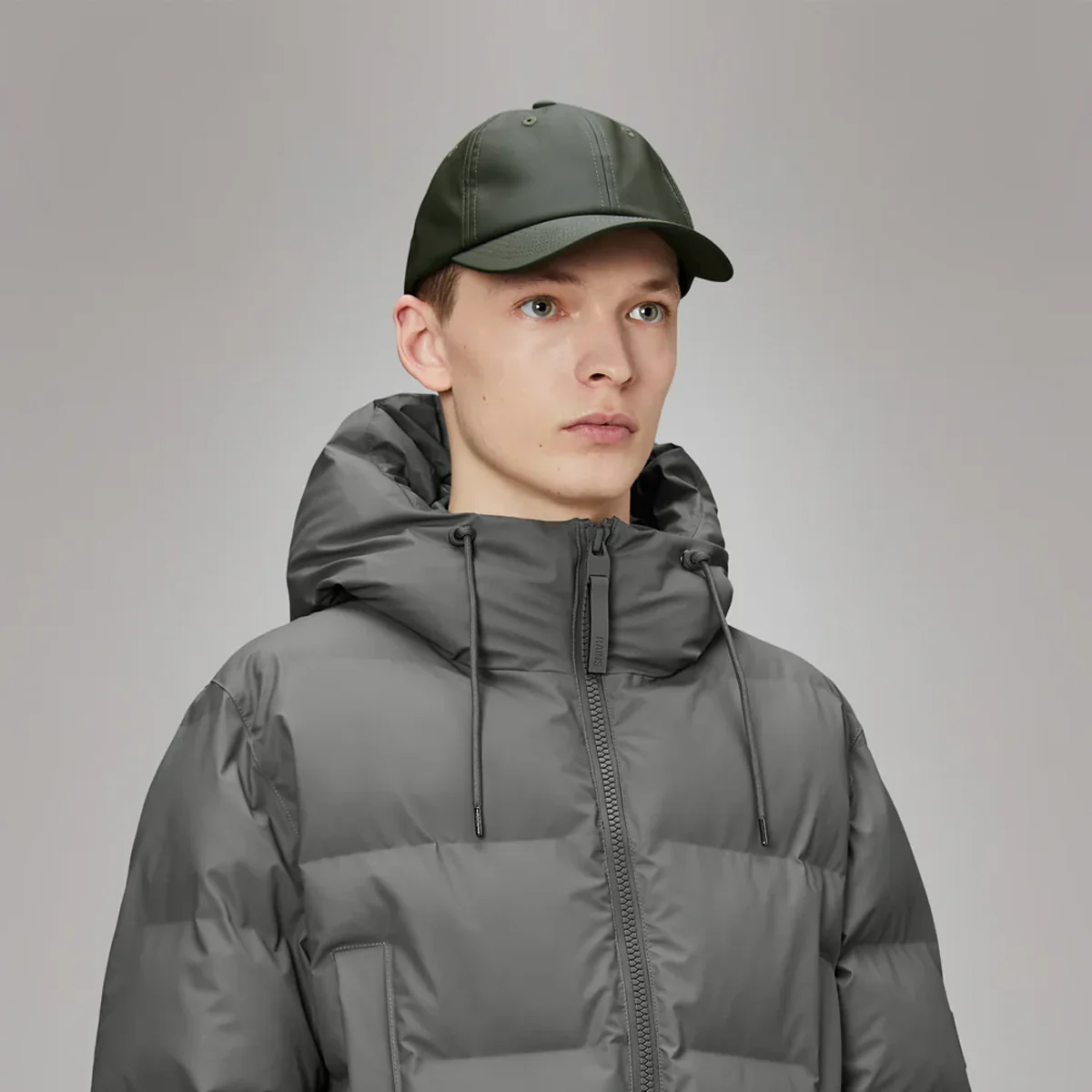Casquette Cap - Vert - Image 3