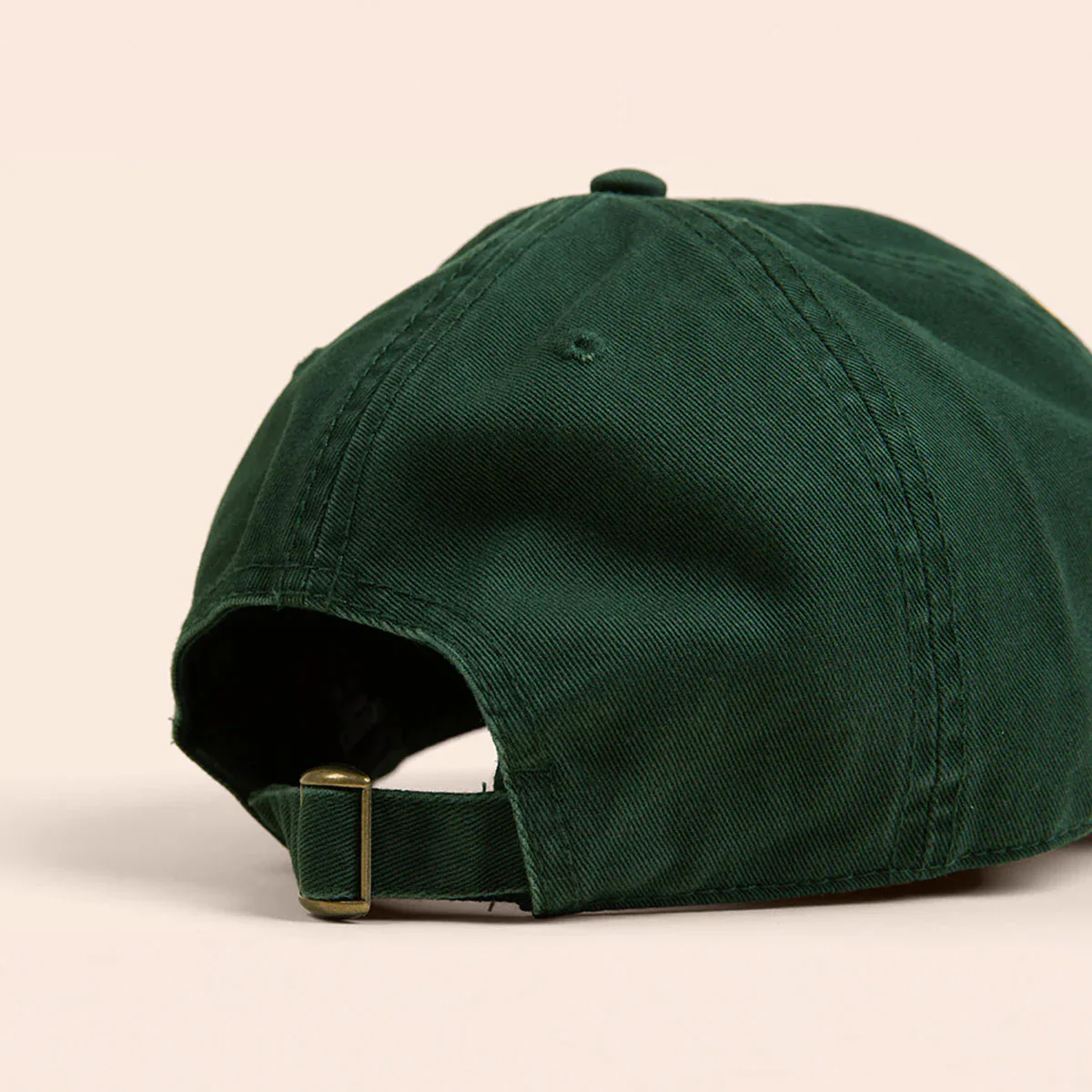 Casquette Dog Father - Vert - Image 2