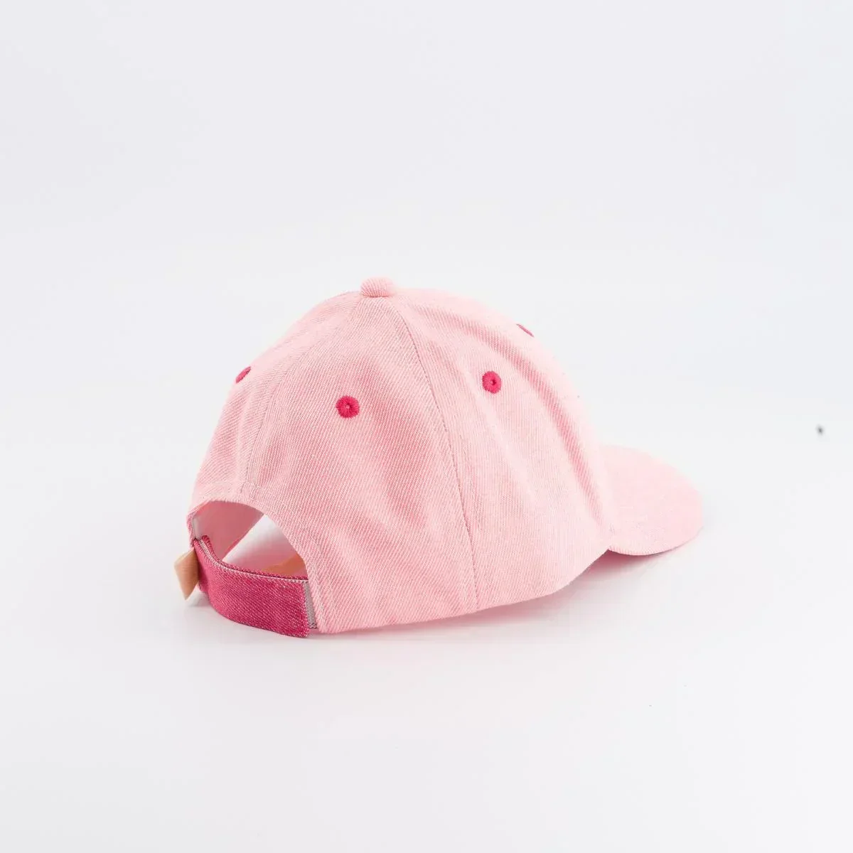 Casquette Drama Queen - Denim Pink - Image 5