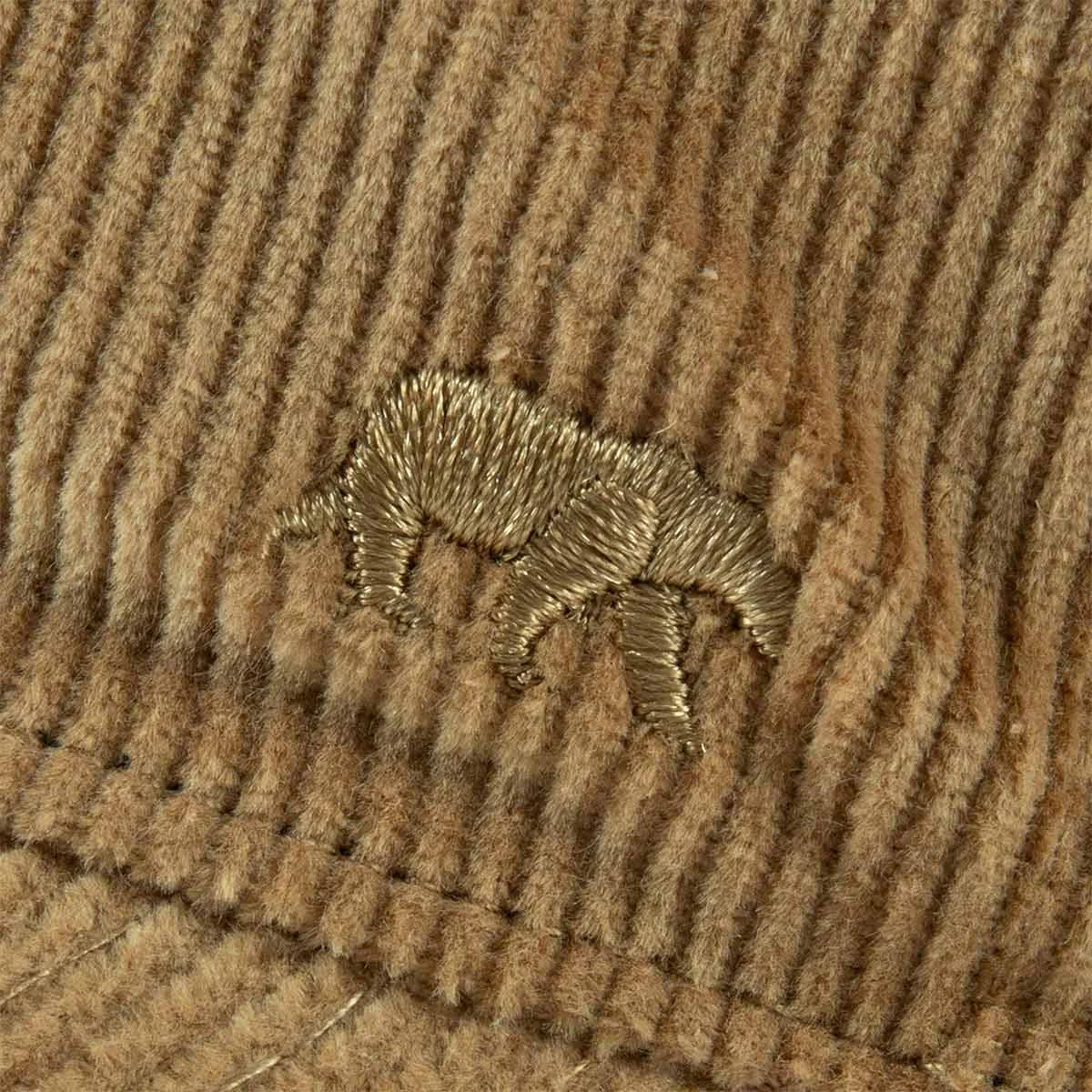 Casquette en Velours Willow - Sable - Image 5