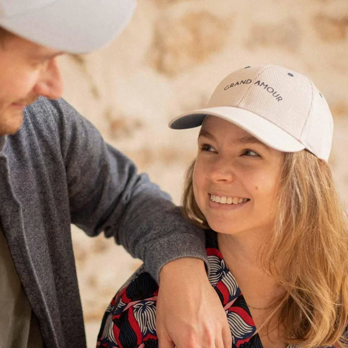 Casquette Grand Amour - Image 4