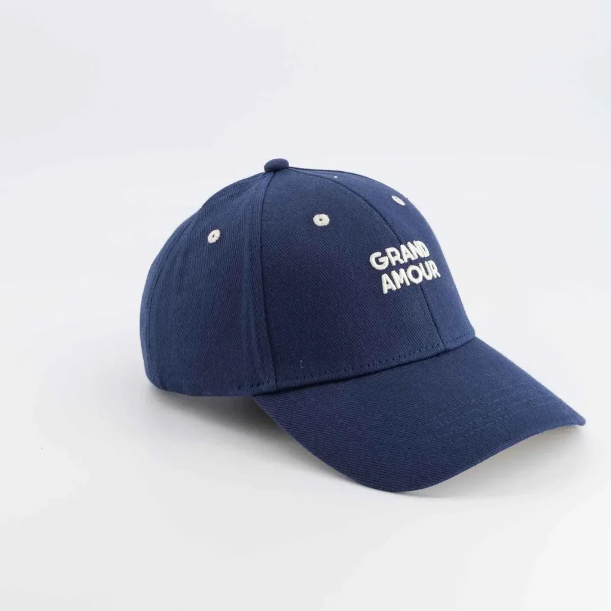 Casquette Grand Amour - Bleu Adulte - Image 3