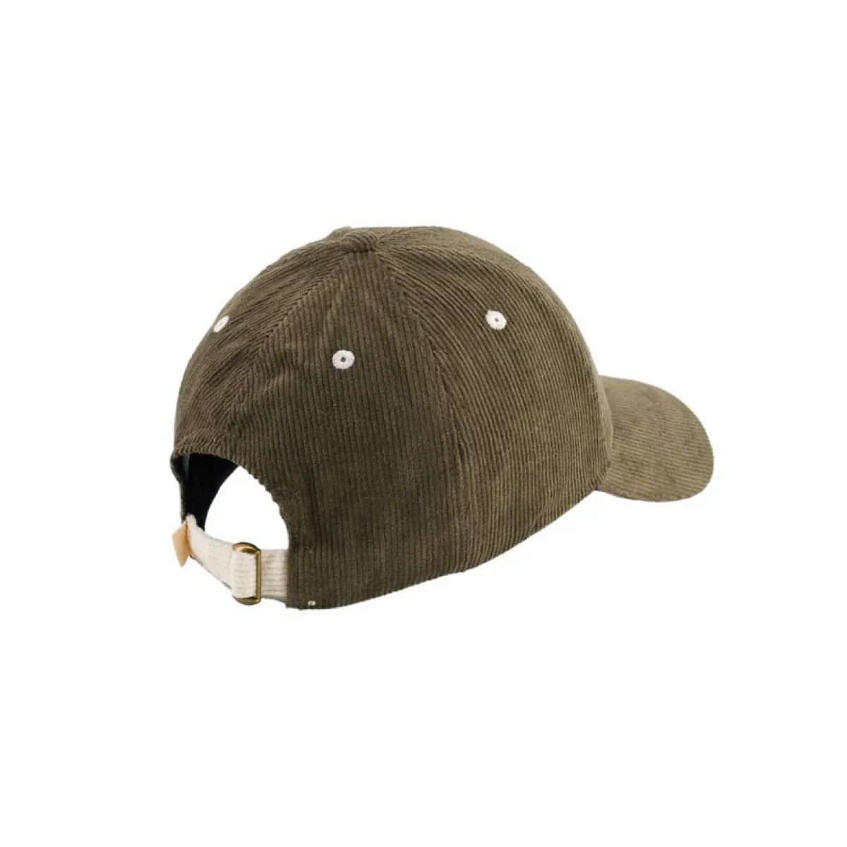 Casquette Velours - High Five Kaki - Image 7