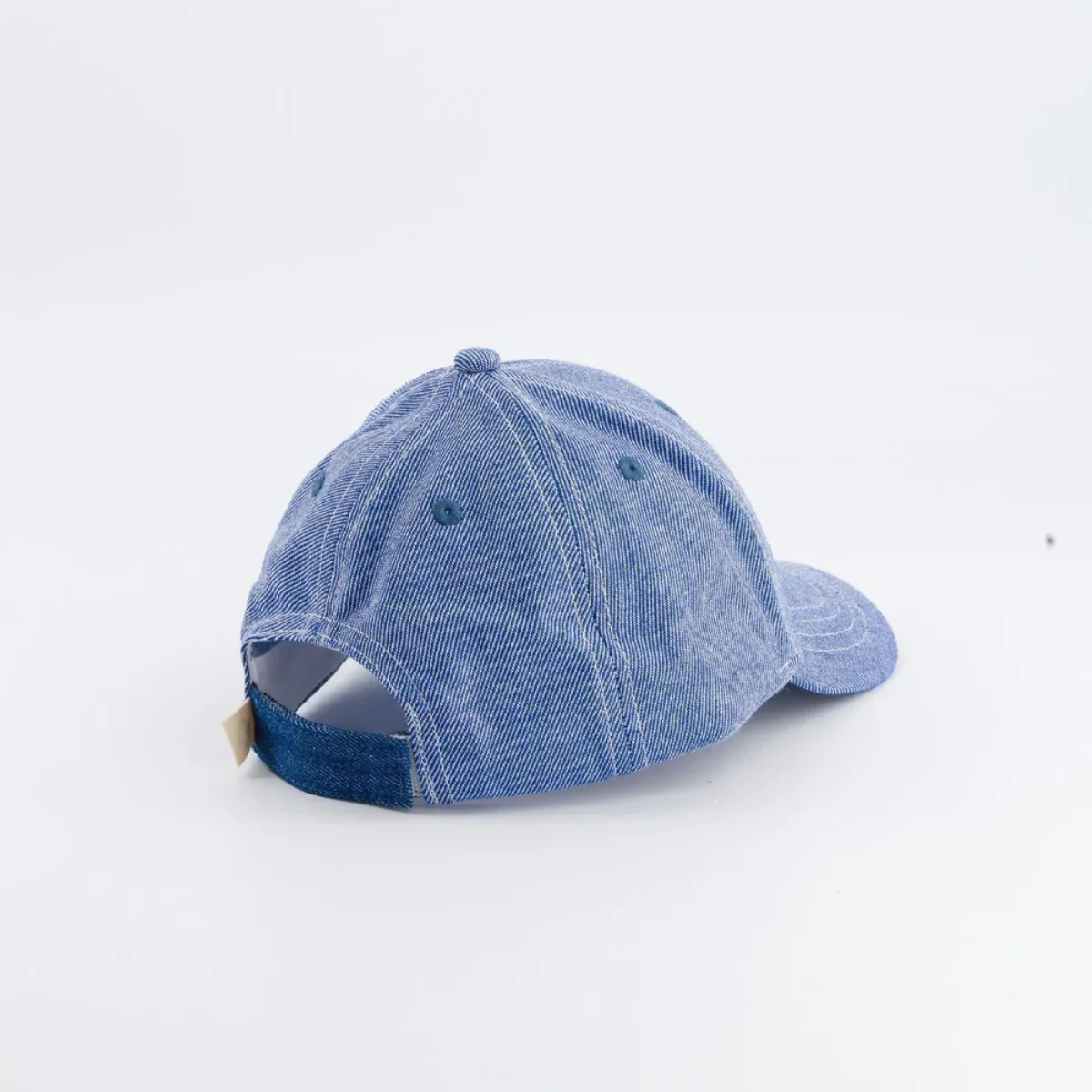 Casquette High Five - Denim Bleu - Image 5