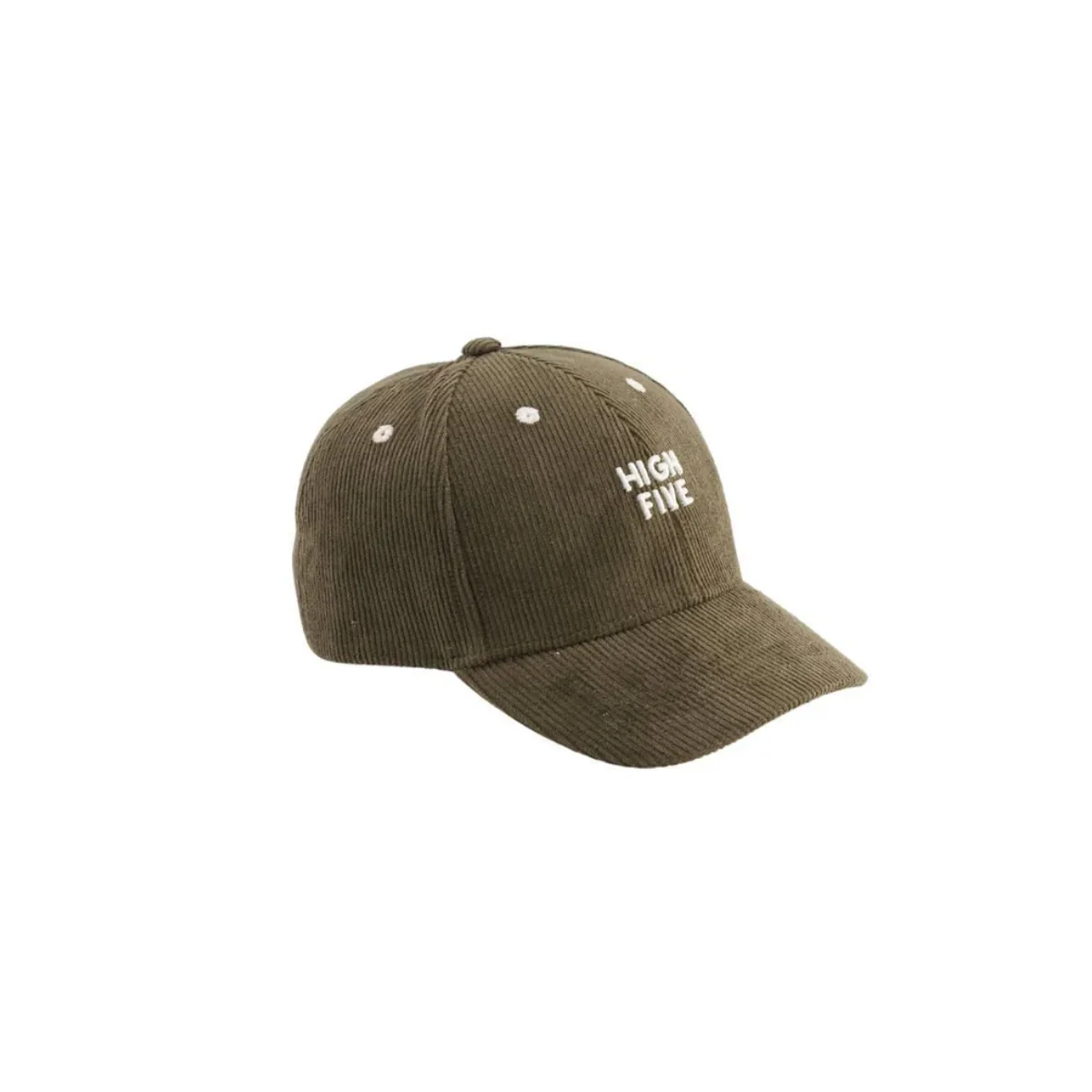 Casquette High Five - Kaki - Image 3