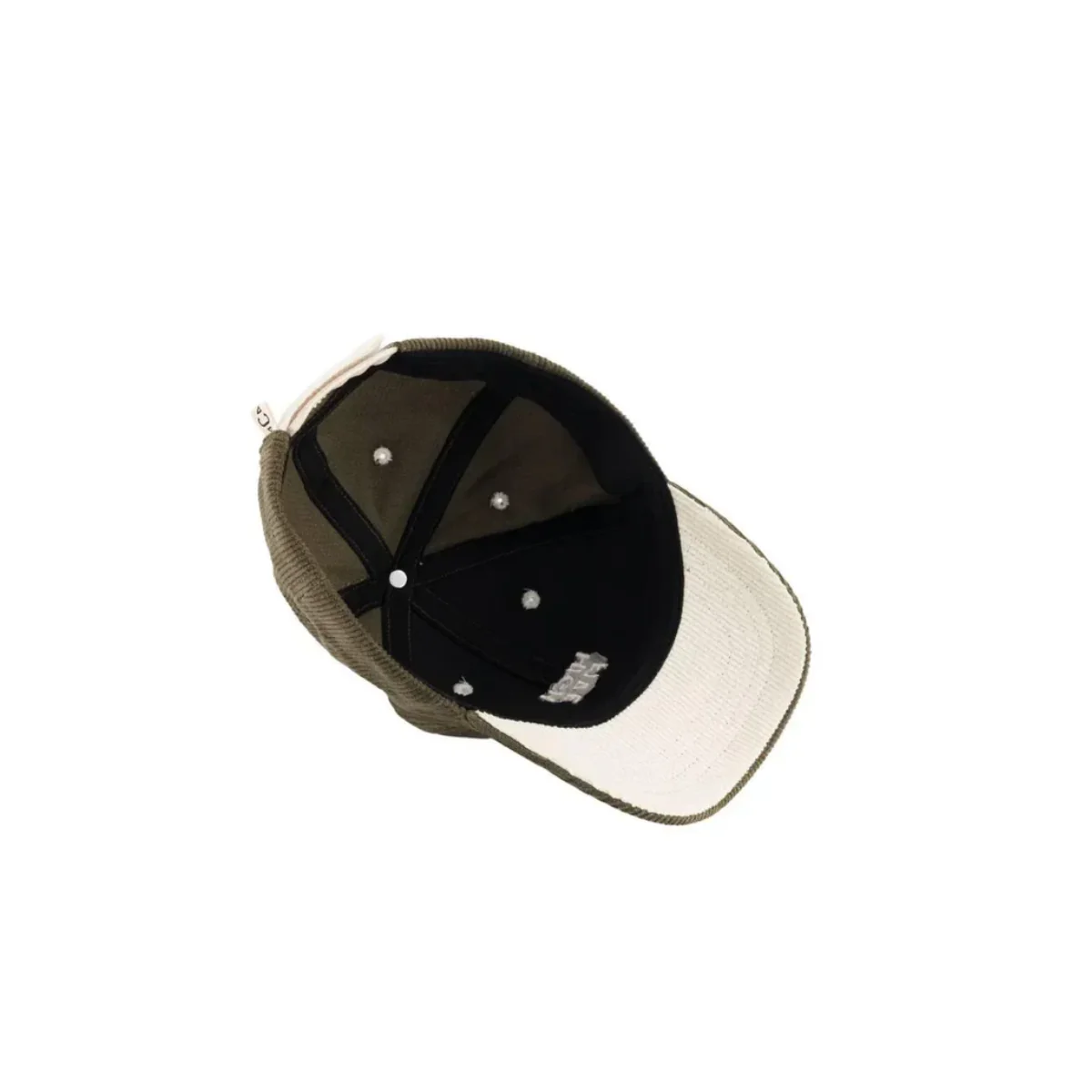 Casquette High Five - Kaki - Image 8