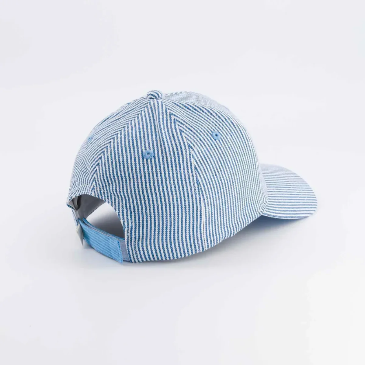 Casquette Marinière - Super Cool Bleu - Image 5
