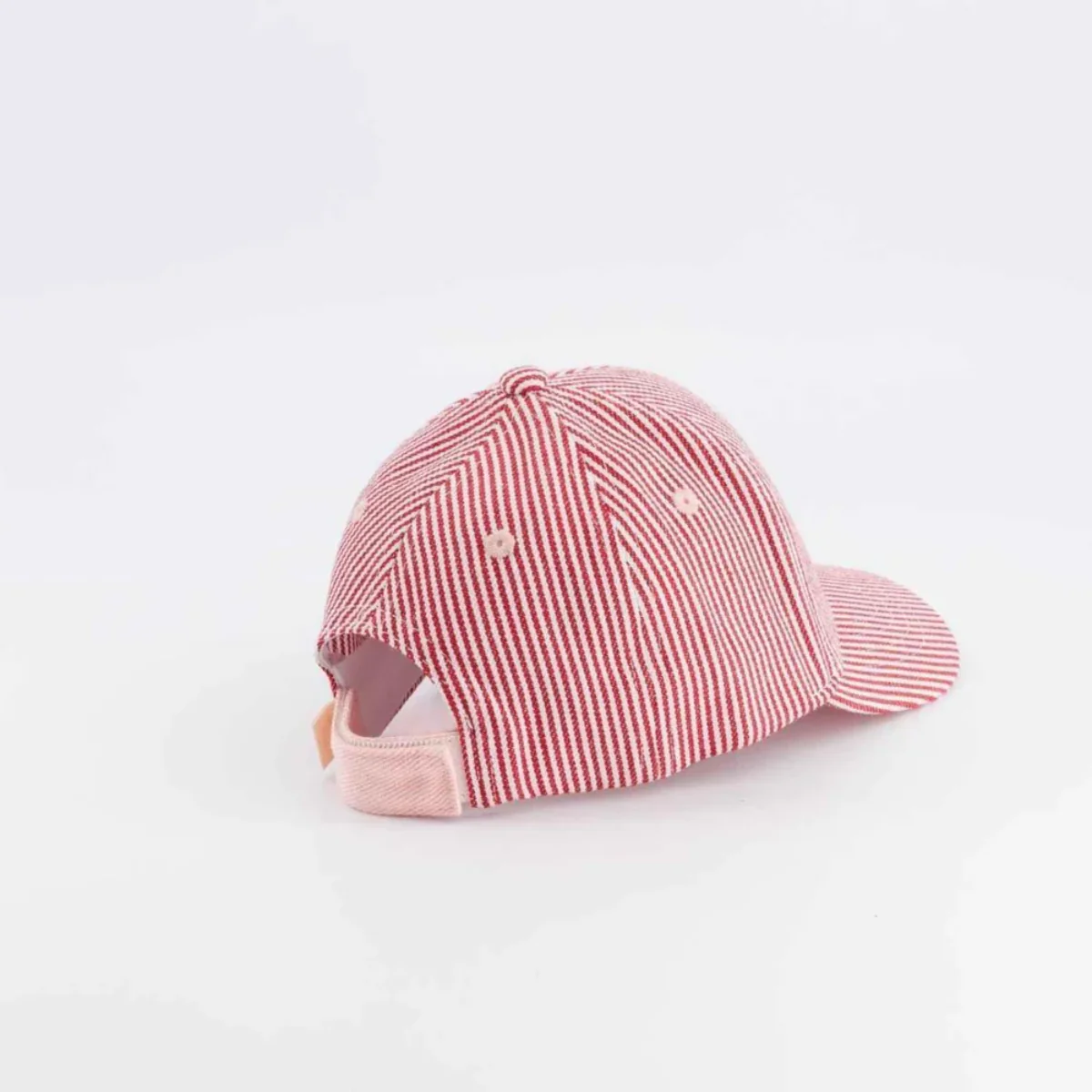 Casquette Marinière Super Cool - Rouge Enfant - Image 5