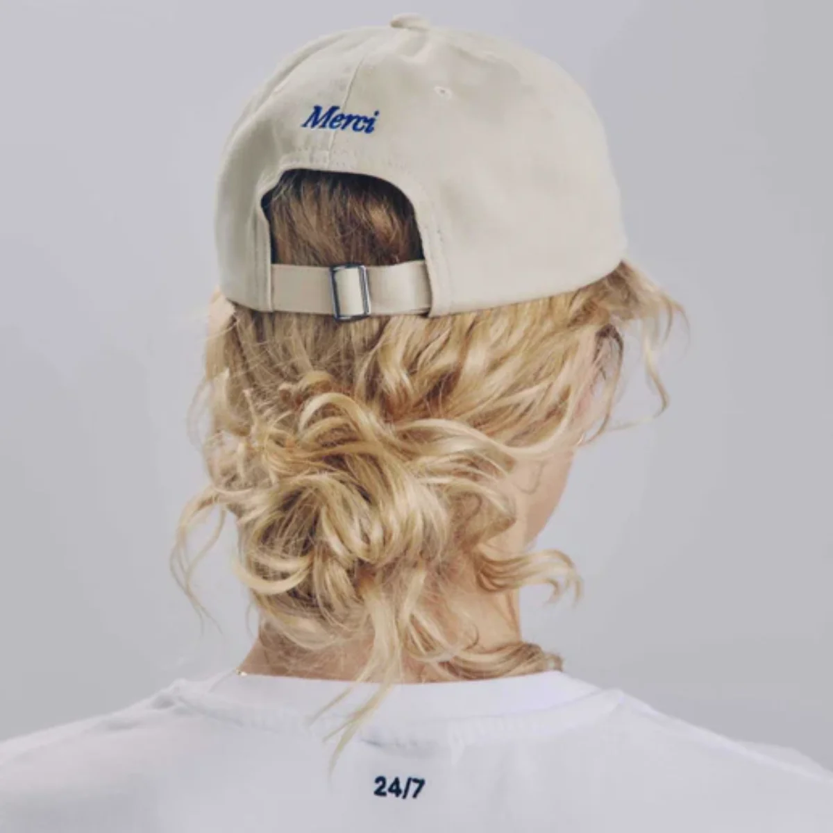 Casquette "More Wine S'il vous plaît" - Image 3