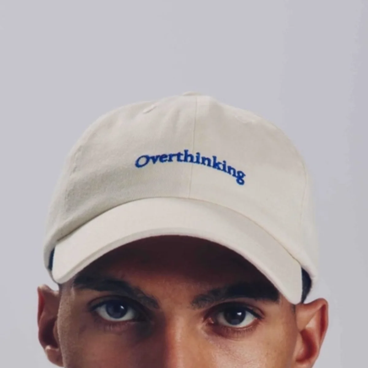 Casquette "Overthinking" - Image 2