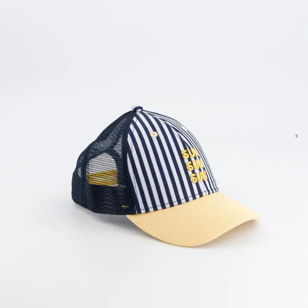 Casquette rayée - Sun Sun Sun - Image 3