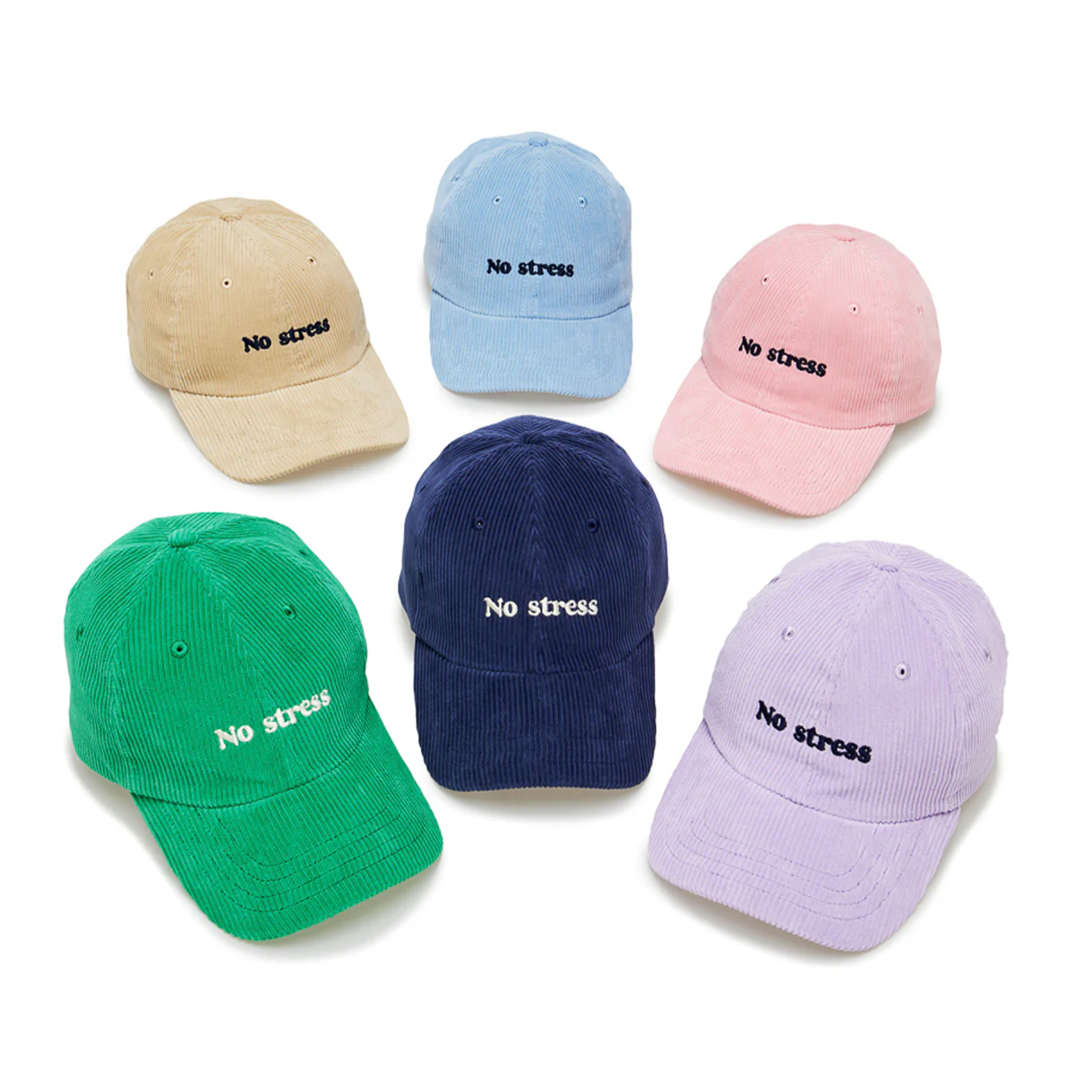 Casquette Sunday Morning - Vert - Image 2
