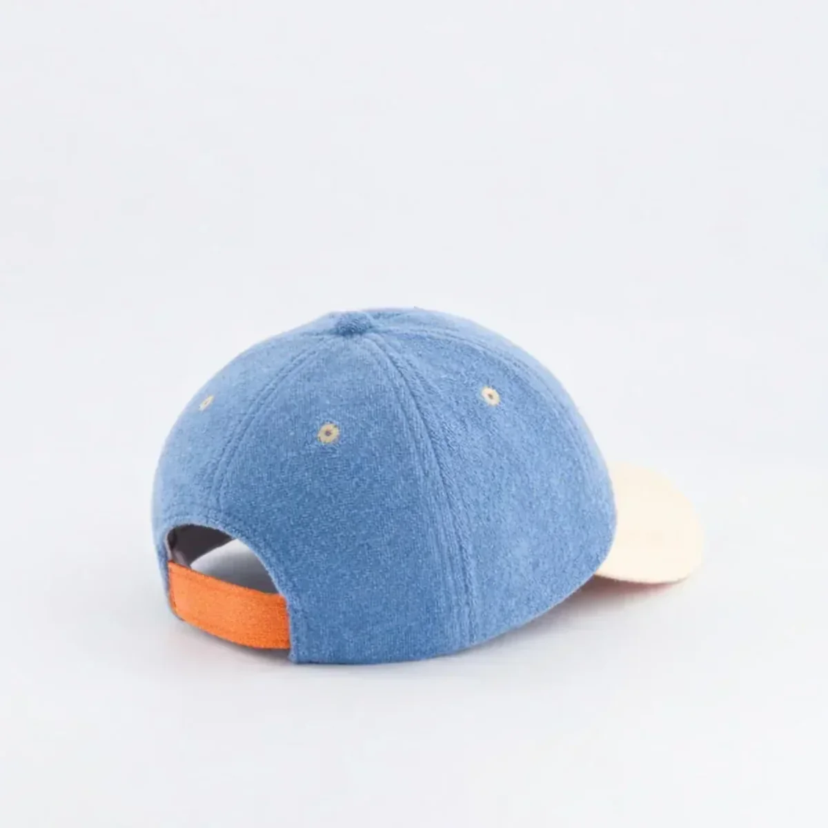 Casquette Terry - Summer Forever éponge bleu - Image 4