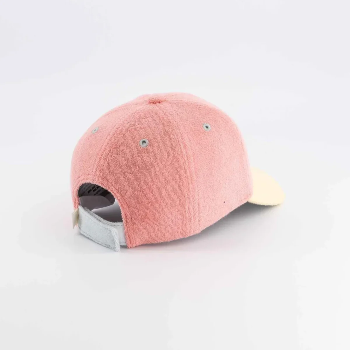 Casquette Terry - Summer Forever éponge Rose - Image 5