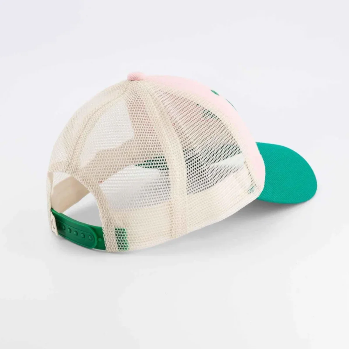 Casquette Trucker - Drama Queen Adulte Rose - Image 4