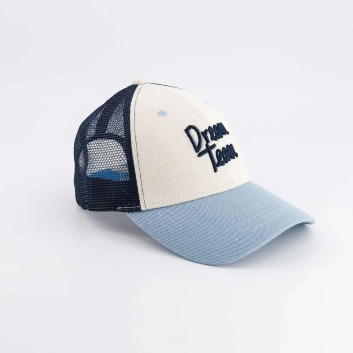 Casquette Trucker - Dream Team Blue - Image 3