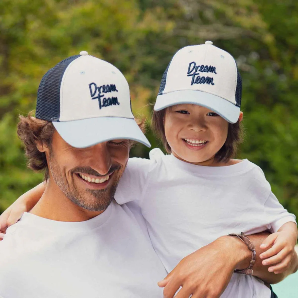 Casquette Trucker - Dream Team Blue - Image 4