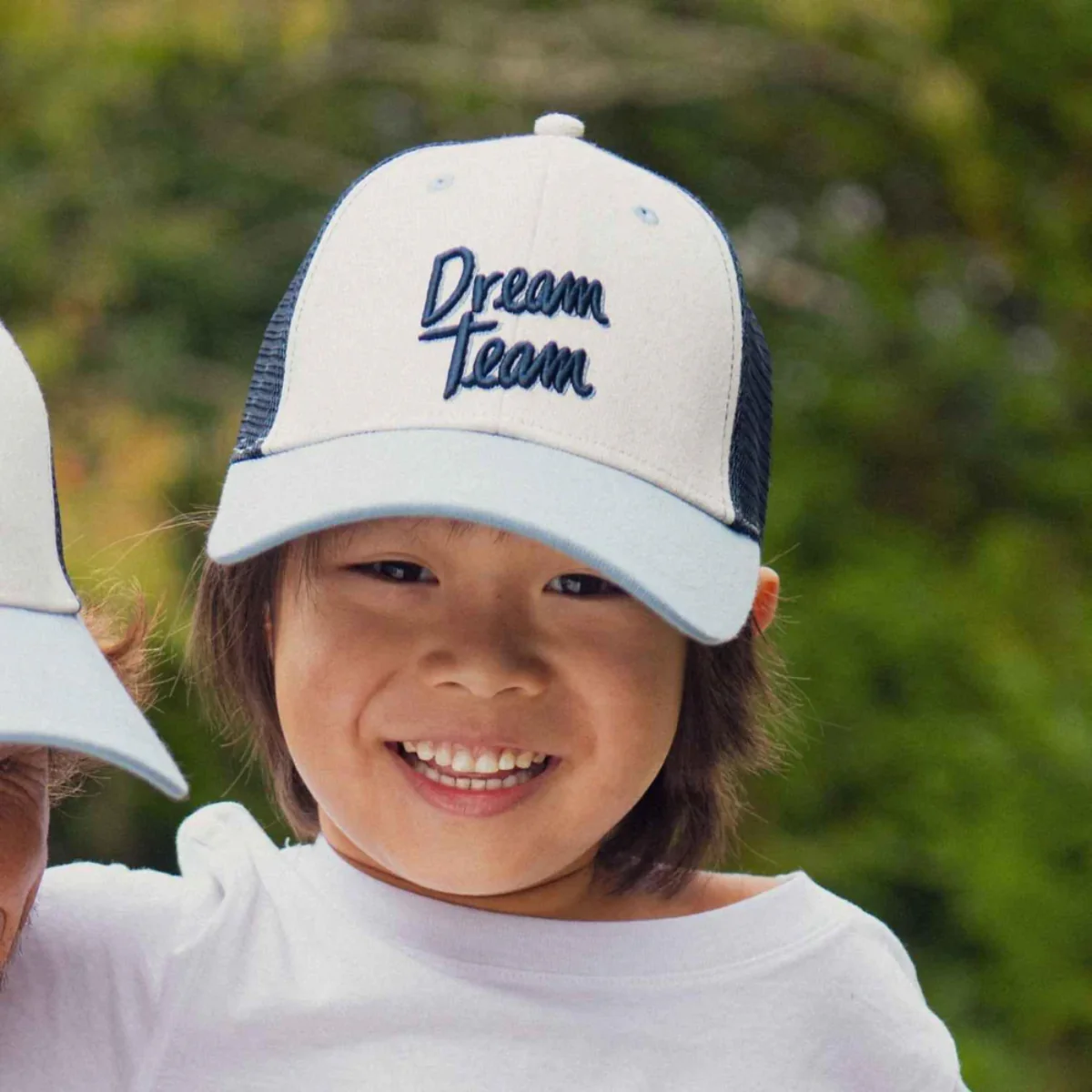 Casquette Trucker - Dream Team Blue - Image 6