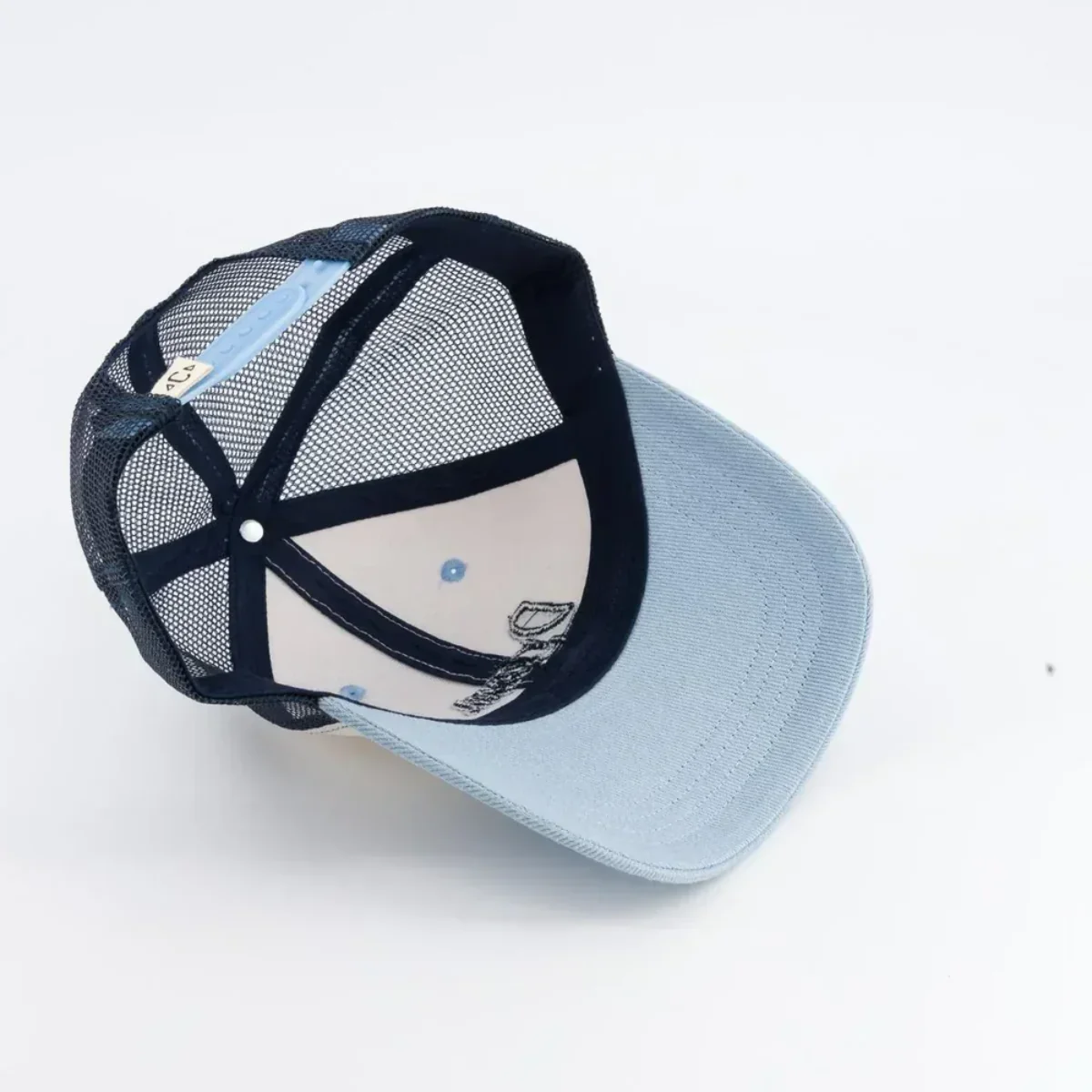 Casquette Trucker - Dream Team Blue - Image 7