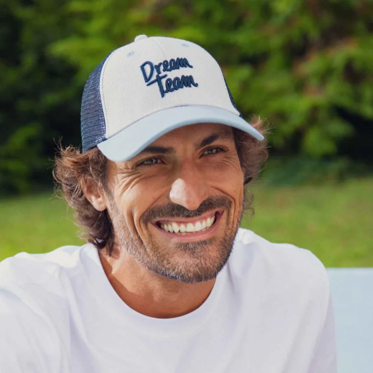 Casquette Trucker - Dream Team Blue - Image 8