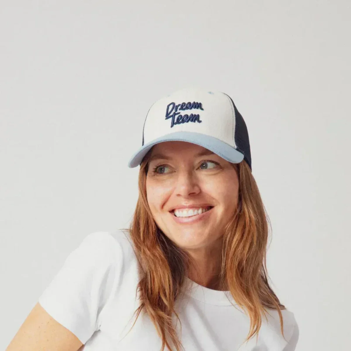 Casquette Trucker - Dream Team Blue - Image 9