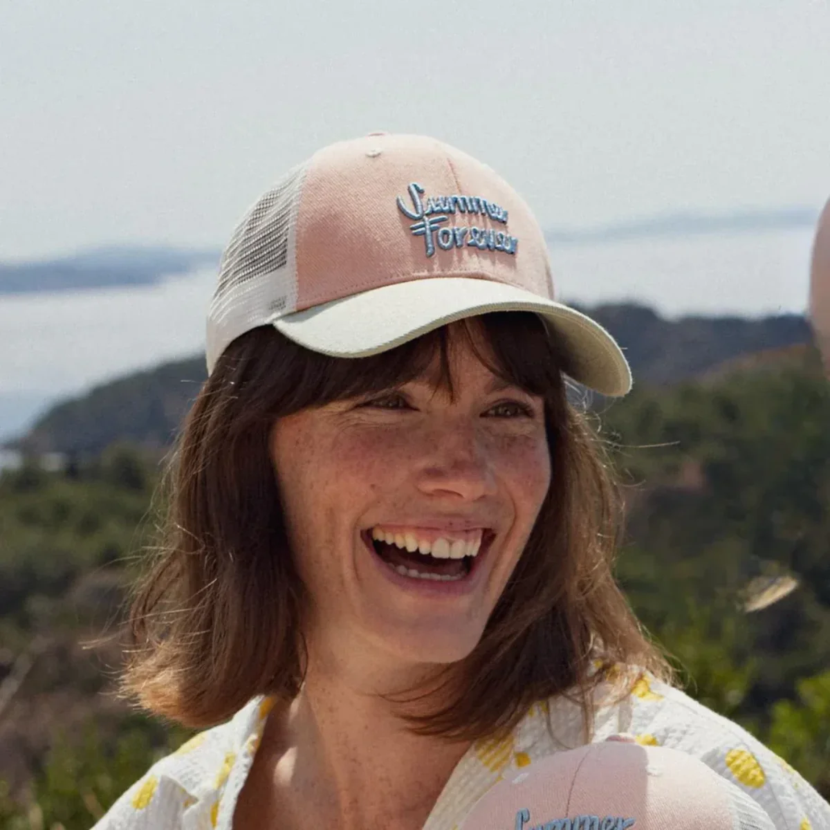 Casquette Trucker - Summer Forever Pastel - Image 3