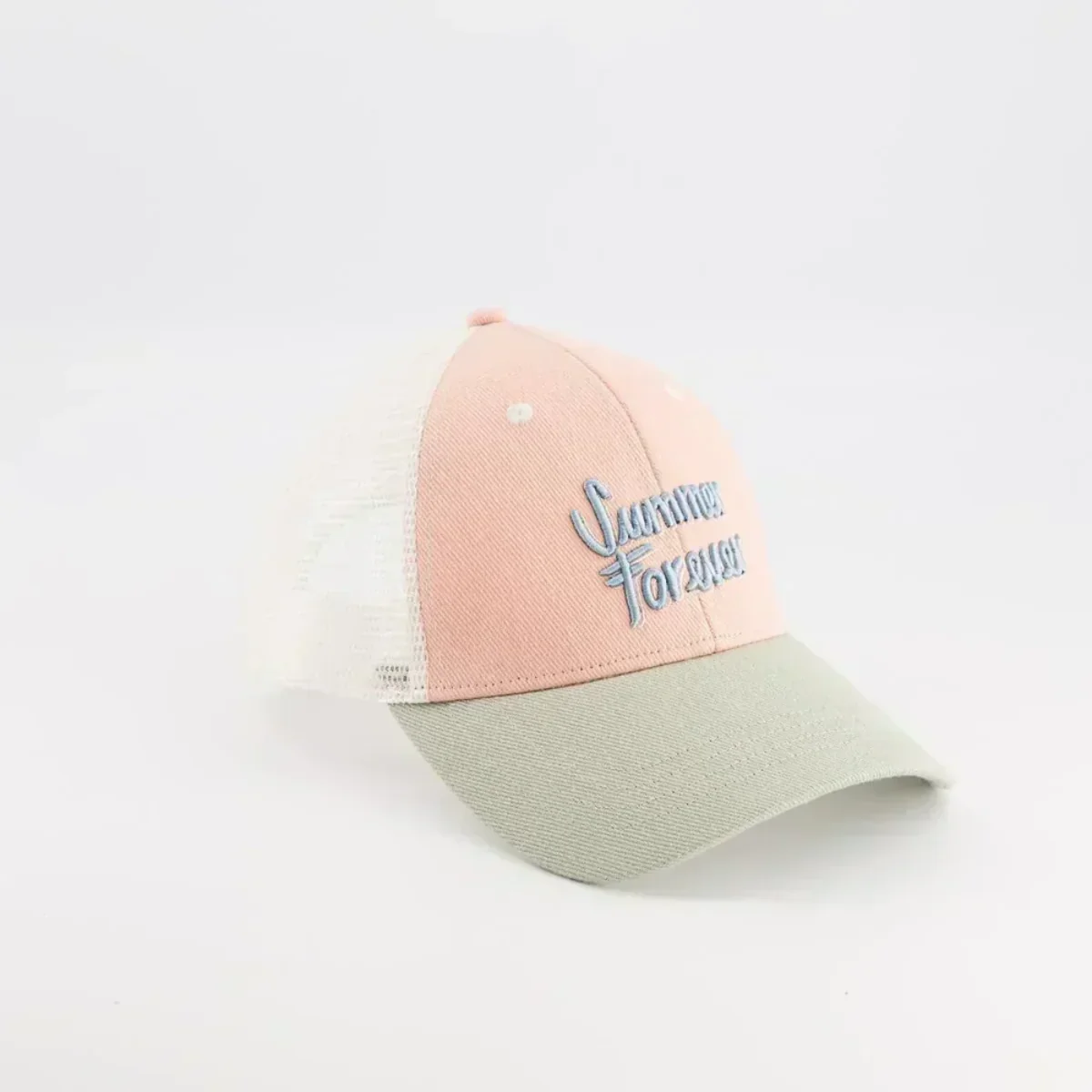 Casquette Trucker - Summer Forever Pastel - Image 5