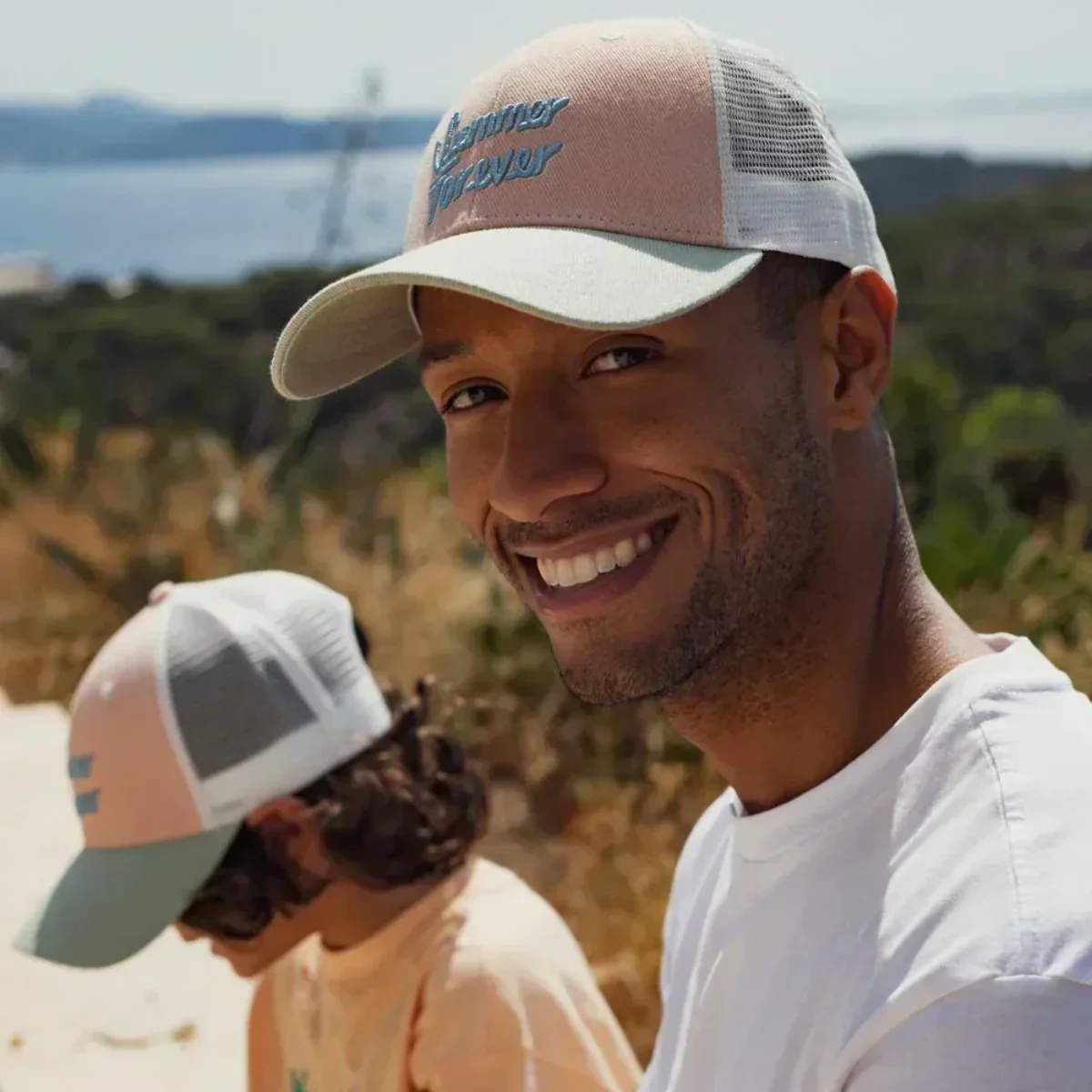 Casquette Trucker - Summer Forever Pastel - Image 6