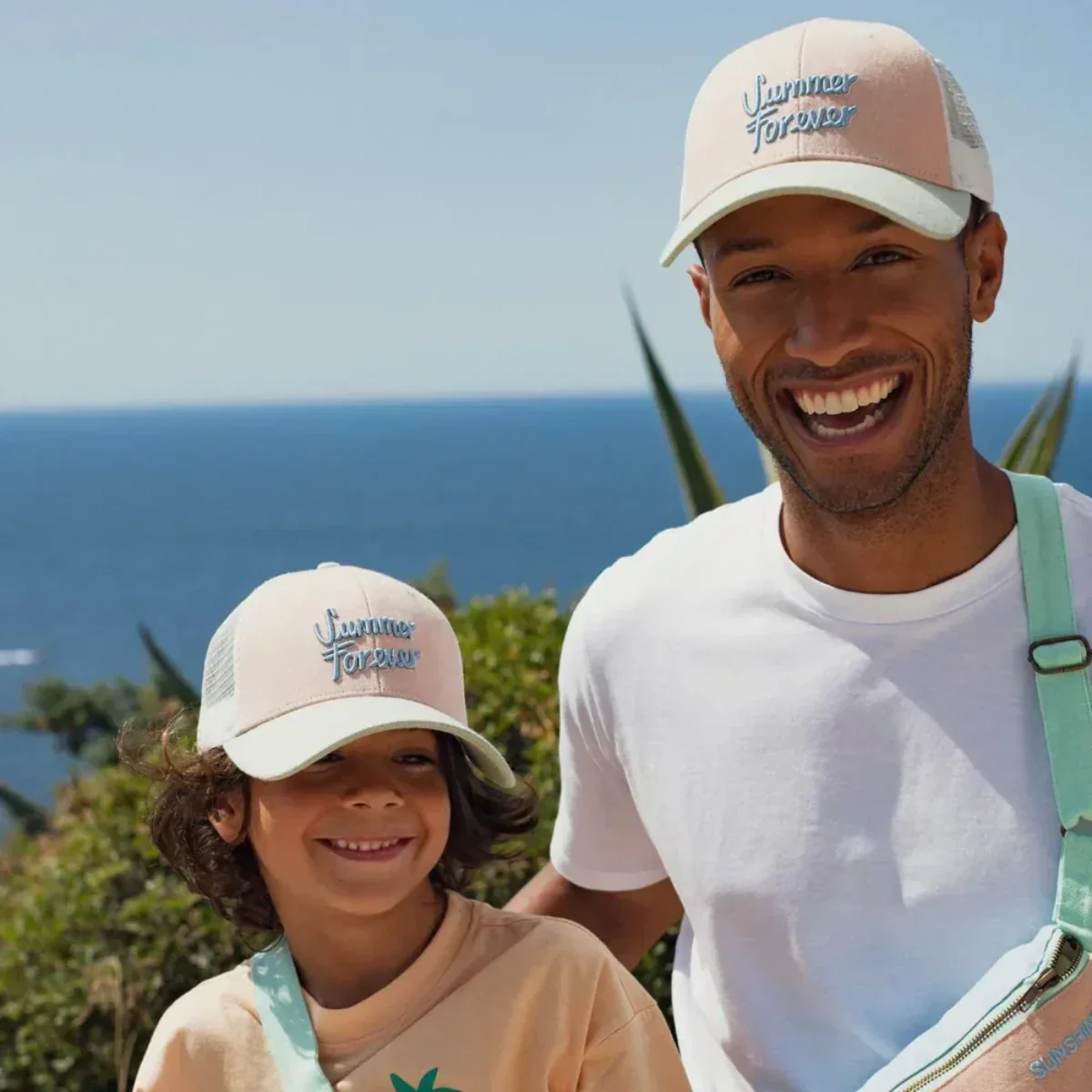 Casquette Trucker - Summer Forever Pastel - Image 8