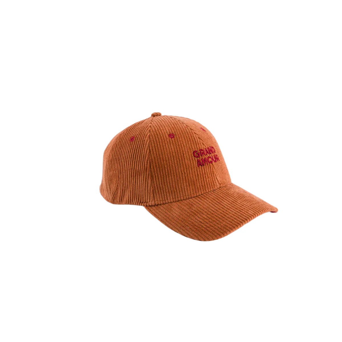 Casquette Velours Grand Amour - Image 2