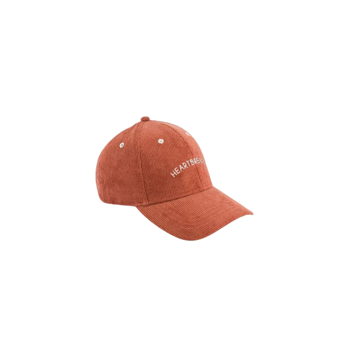 Casquette Velours Heartbreaker Caramel Adulte - Image 2