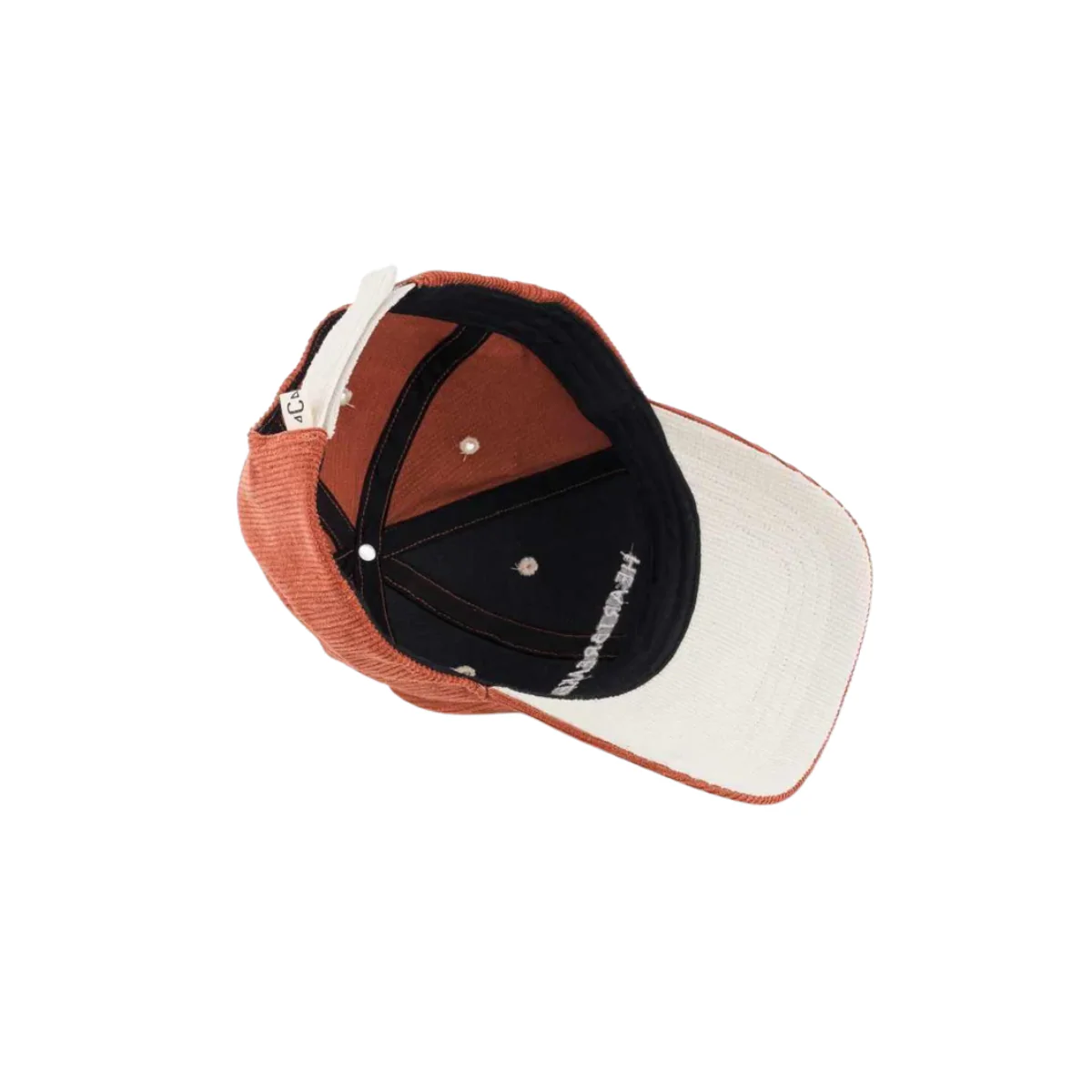 Casquette Velours Heartbreaker Caramel Adulte - Image 4