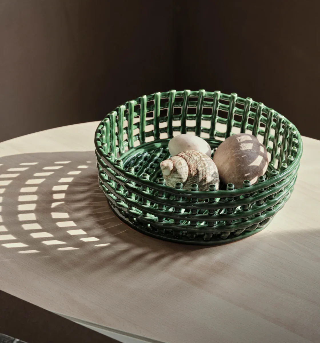 Centre de table en céramique - Image 4