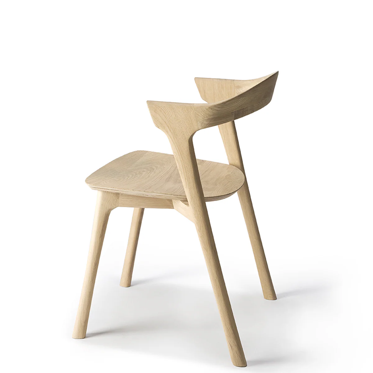 Chaise Bok en chêne - Image 3